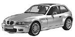 BMW E36-7 B2708 Fault Code