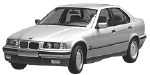 BMW E36 B2708 Fault Code