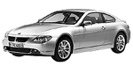 BMW E63 B2708 Fault Code