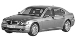 BMW E65 B2708 Fault Code